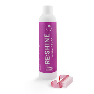 RE: SHINE concentrate for silver, 250 ml